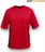 Oxdog Mood Shirt Junior, 128 červená