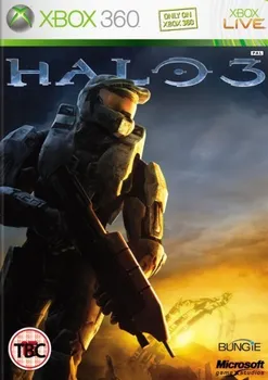 Hra pro Xbox 360 Halo 3 X360