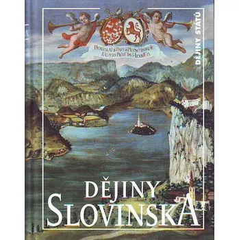 Dějiny Slovinska - Jan Rychlík