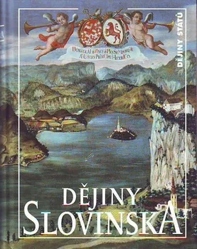 Dějiny Slovinska - Jan Rychlík
