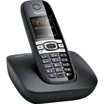 Siemens Gigaset C610 Stolní telefon Siemens Gigaset C610