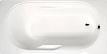 Vana MIRELA obdélníková vana s podstavcem 150x75x45cm, bílá