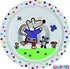 Talíř Petit Jour Paris MAISY MOUSE Baby Plate talíř