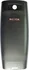 Náhradní kryt pro mobilní telefon Nokia X2-05 Black Kryt Baterie