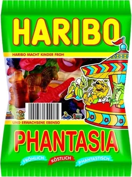 Bonbon Haribo Phantasia 200 g