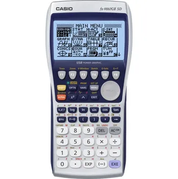 Casio FX 9860 II G
