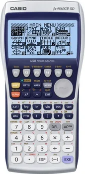 Kalkulačka Casio FX 9860 II G