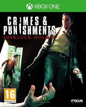 Hra pro Xbox One Sherlock Holmes: Crimes and Punishments Xbox One