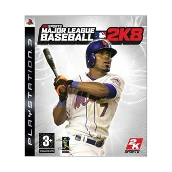 Hra pro PlayStation 3 Major League Baseball 2K8 PS3