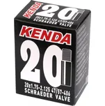 duše KENDA 20x1,75 AV 47-406