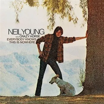 Zahraniční hudba Everybody Knows This Is Nowhere - Neil Young & Crazy Horse [CD]
