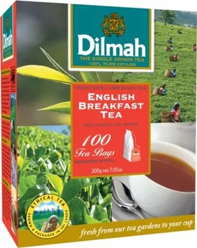 Čaj Dilmah Čaj černý Gourmet English Breakfast