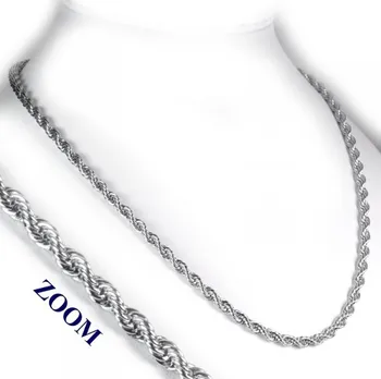 Náhrdelník West Side ocelový náhrdelník 6 mm RRCN0098