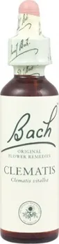 Přírodní produkt Bachovy esence Clematis 20 ml