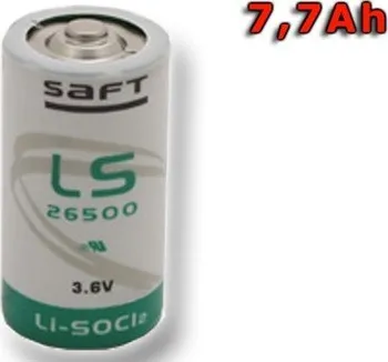 Článková baterie SAFT LS 26500 lithiový článek STD 3.6V, 7700mAh