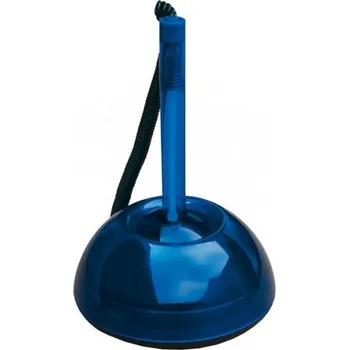 Recenze ICO lux Kuličkové pero na stojánku