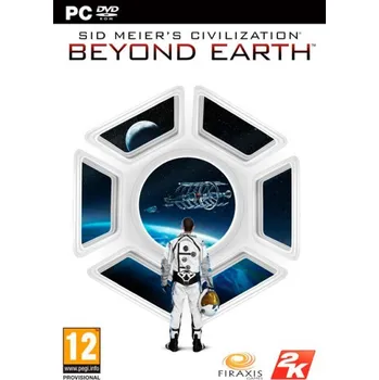 Počítačová hra Civilization: Beyond Earth PC