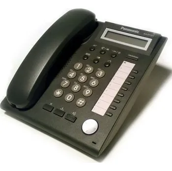 Panasonic KX-DT321X- B Stolní telefon Panasonic KX-DT321X- B