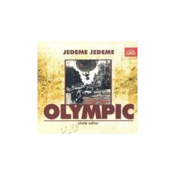 Jedeme, jedeme - Olympic [CD]