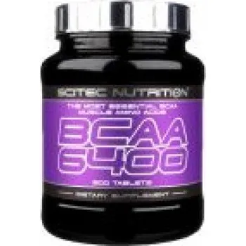 Aminokyselina Scitec Nutrition BCAA 6400