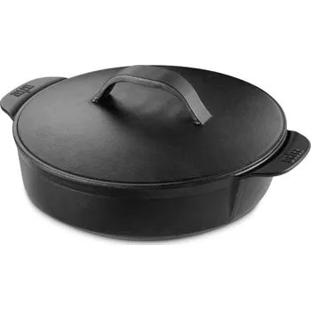 Příslušenství pro gril Weber Gourmet BBQ systém hrnec s poklicí 6,6 l 