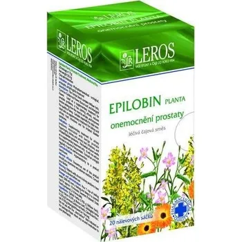 Čaj Leros Epilobin Planta por.spc.20x1.5g sáčky