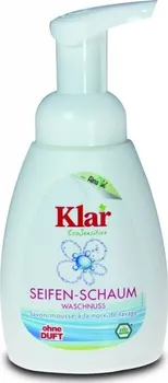 Mýdlo KLAR Tekuté mýdlo na ruce z mýdlových ořechů 240 ml