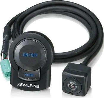 Couvací kamera ALPINE HCE-C212F