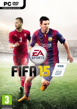 Počítačová hra FIFA 15 PC