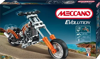 Stavebnice Meccano Meccano Evolution Chopper