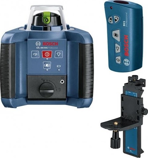 Bosch GRL 300HVG Professional Stavební rotační laser