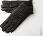 NAPA Kožené rukavice 2019 černé 8,5