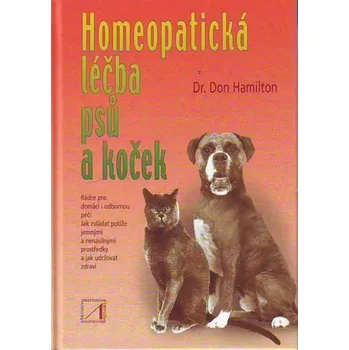 Chovatelství Homeopatická léčba psů a koček - Don Hamilton