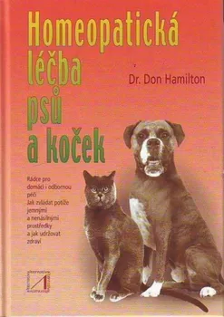 Chovatelství Homeopatická léčba psů a koček - Don Hamilton