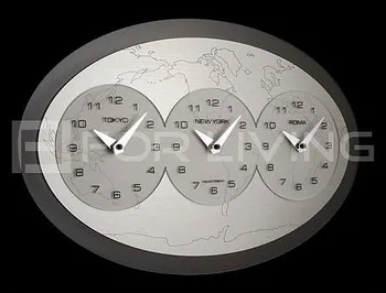 Hodiny Designové nástěnné hodiny I208M IncantesimoDesign 72cm