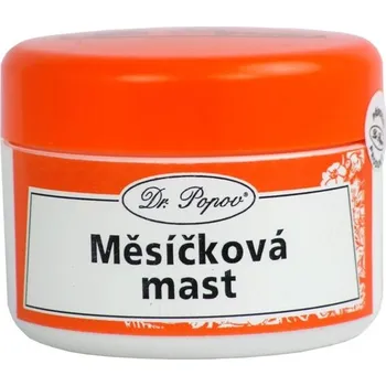 Dr. Popov Měsíčková mast 100 ml 