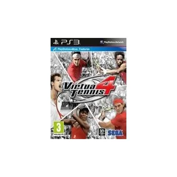 Virtua Tennis 4 PS3