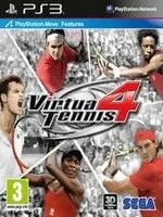 Hra pro PlayStation 3 Virtua Tennis 4 PS3