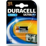 DURACELL Photo Lithium článek 3V, CR123…