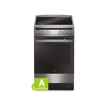 Vestavná trouba Sklokeramický sporák Amica SHC 5861 XX