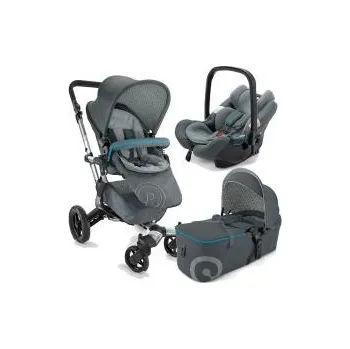 Kočárek Concord Neo Mobility set 2015