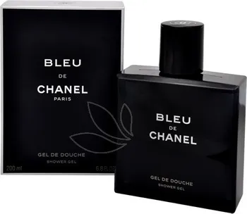 Sprchový gel Chanel Bleu de Chanel sprchový gel 200 ml