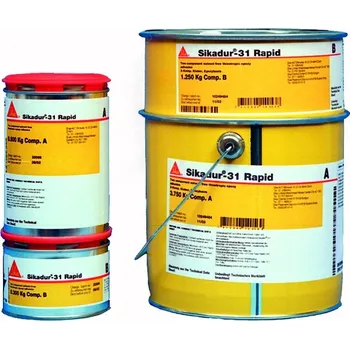 Průmyslové lepidlo Sika Sikadur-31 CF Rapid 30 kg
