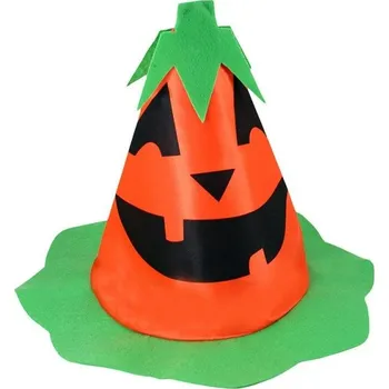 Rappa Klobouk halloween dýně dětský Karnevalový doplněk Rappa Klobouk halloween dýně dětský
