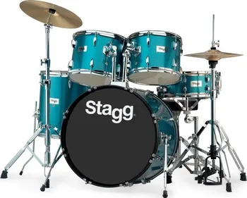 bicí sada Stagg TIM322B SPBL