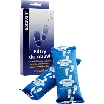 Vložka do bot Batavan 3in1 filtr 2x 100 g