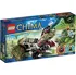 Stavebnice LEGO LEGO Chima 70001 Crawleyho rozparovač