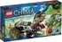 Stavebnice LEGO LEGO Chima 70001 Crawleyho rozparovač