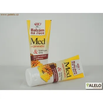 Péče o ruce MED regenerační balzám na ruce - Bione Cosmetics