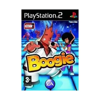 Hra pro starou konzoli Boogie PS2